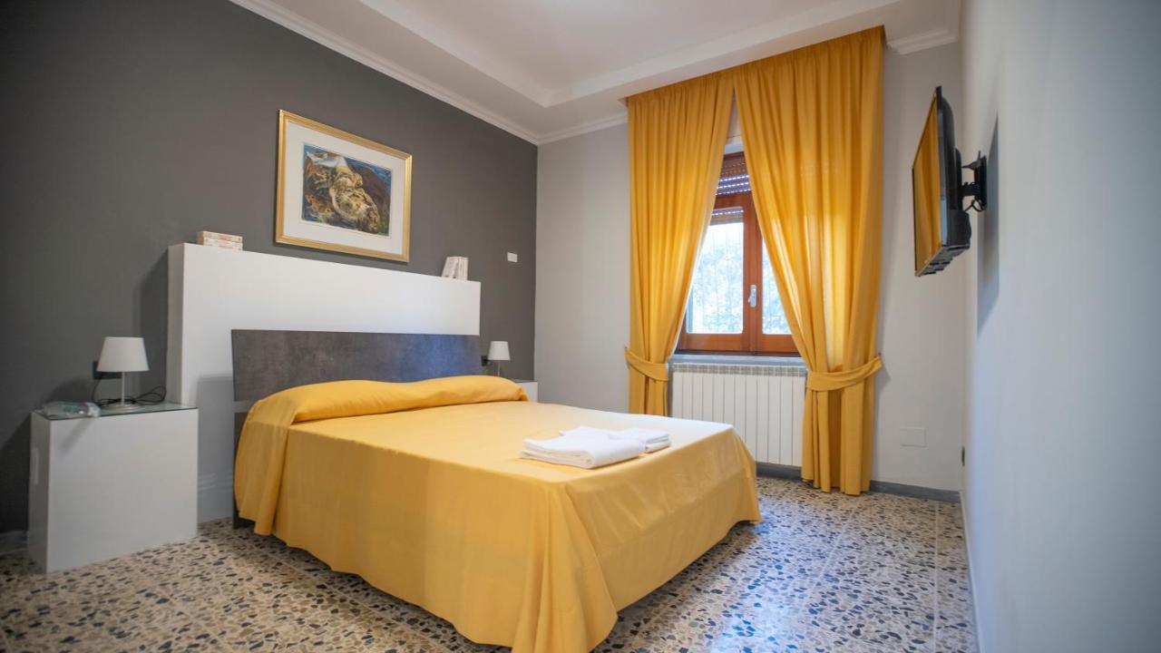 Palazzo Del Miglio Bed & Breakfast เบลเวเดเร มาริตตีโม ภายนอก รูปภาพ
