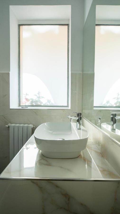 Palazzo Del Miglio Bed & Breakfast เบลเวเดเร มาริตตีโม ภายนอก รูปภาพ