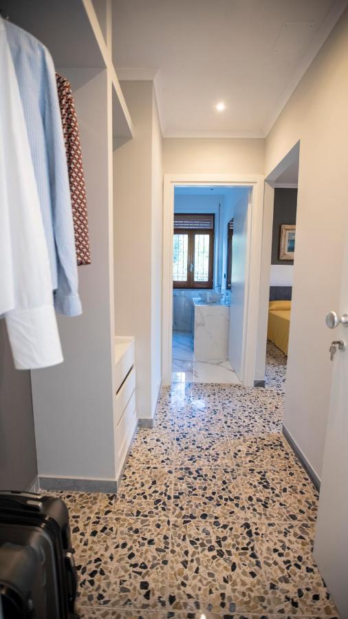Palazzo Del Miglio Bed & Breakfast เบลเวเดเร มาริตตีโม ภายนอก รูปภาพ